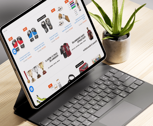 image projet site web many sport 1