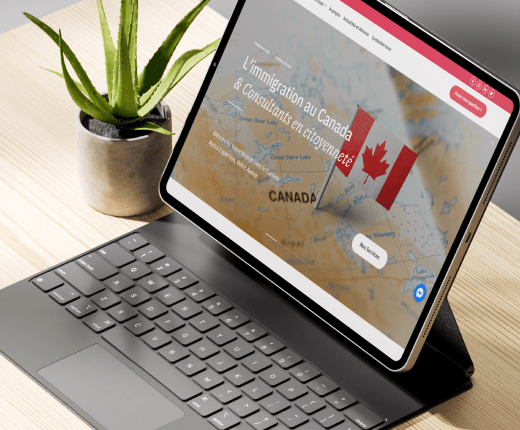 image projet site web visit canada 1